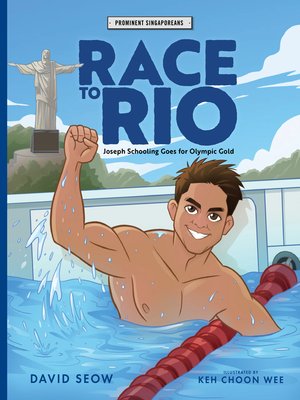 cover image of Race to Rio